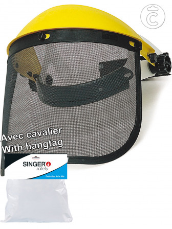 ECRAN DE PROTECTION GRILLAGE