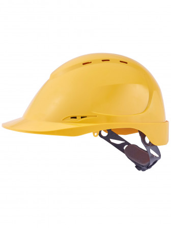 CASQUE ABS AERE JAUNE