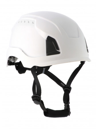CASQUE POLYPRO NON AERE BLANC