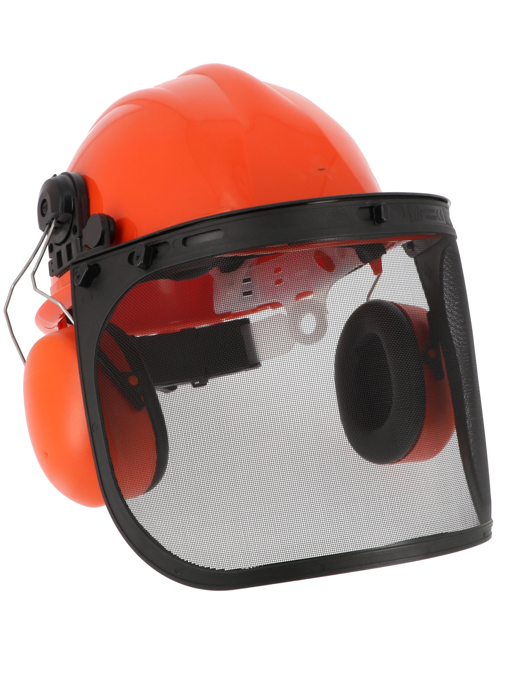 KIT FORESTIER AVEC CASQUE