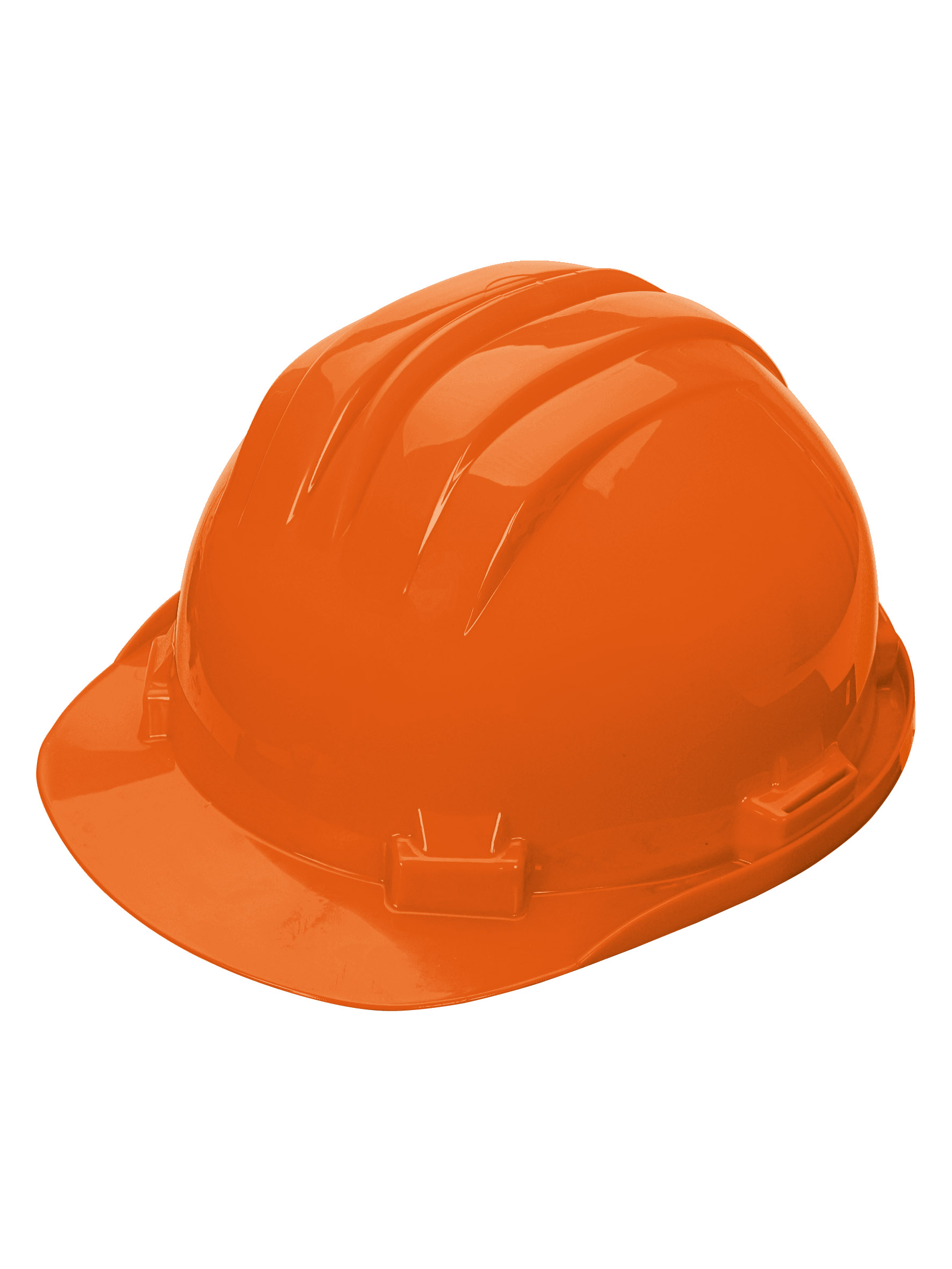 CASQUE DE CHANTIER ORANGE
