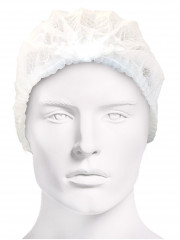 100 CHARLOTTES BLANCHES CLIP