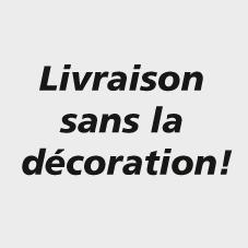 Support mural 70 - 120 Lcouvercle d'acier zn.