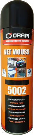 NET MOUSSE