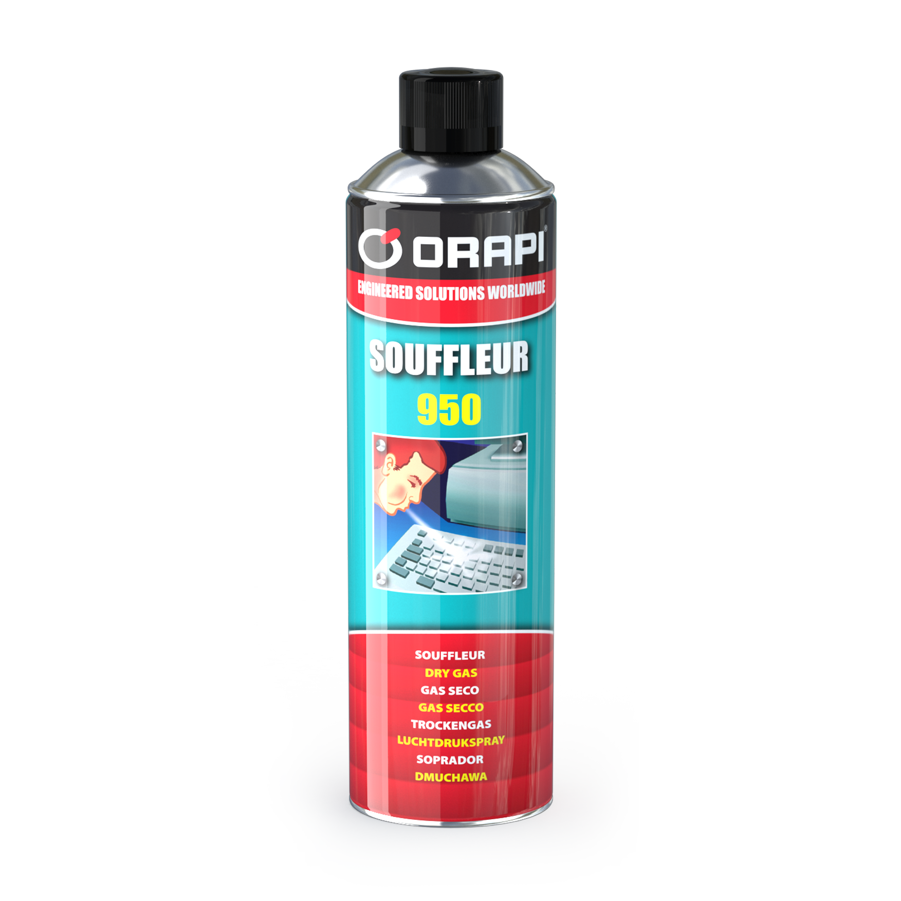 SOUFFLEUR ININFLAMMABLE