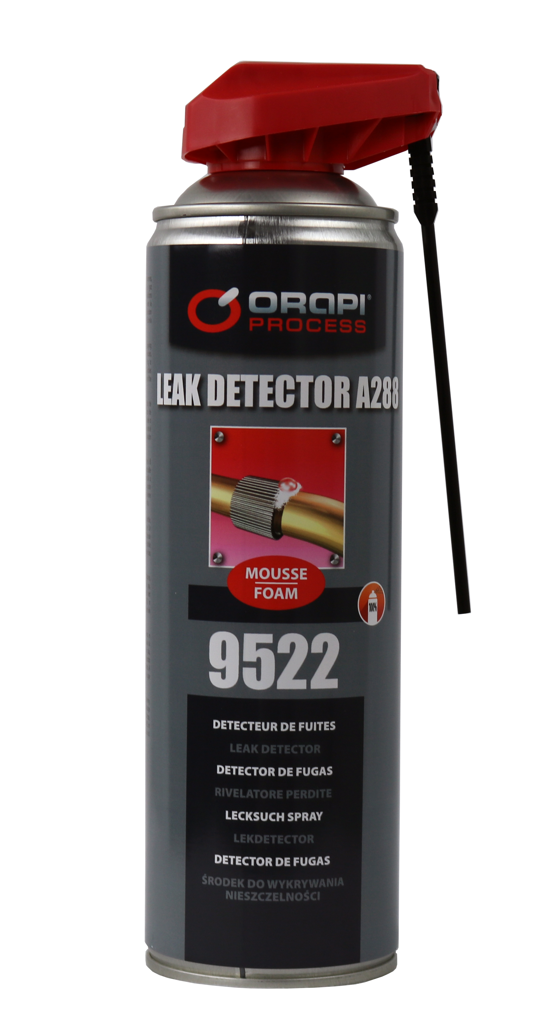 LEAK DETECTOR A288 MOUSSANT