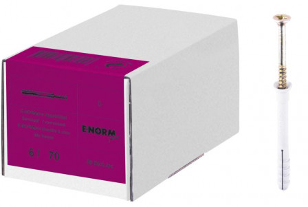 Cheville à frapper8/120 S E-