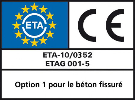 Mortier de mont.  360 S