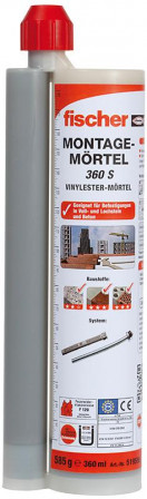 Mortier de mont.  360 S