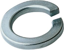 DIN 127 FST zingué B 8 KP