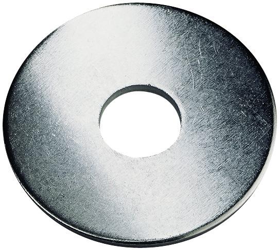 Rondelle carrosserie zg 6,4x30x1,25 HP