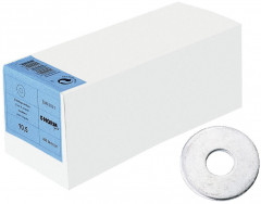 Rondelle DIN 9021 17 zn KP 