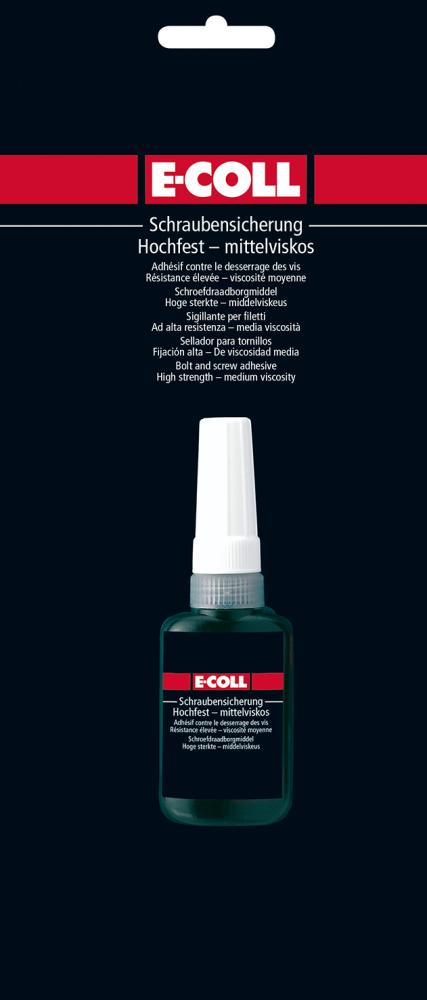 Frein filets haute résistance/viscosité moyenne 10ml