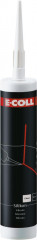 Mastic étanchéité silicone 310ml blanc 