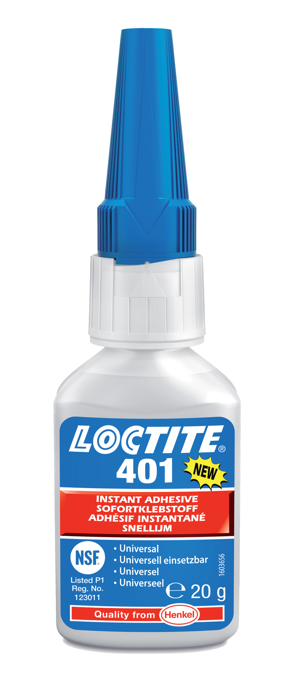 LOCTITE 401 BO20G FR/NL - Maintenance Industrie