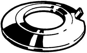 RONDELLE FR ERGOT AC-B M6 DIN432