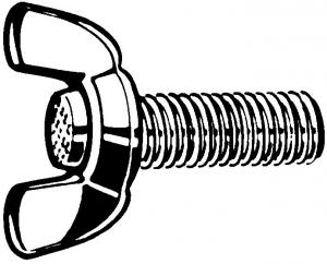 VIS A OREILLES SL AC-I A4 M6x10