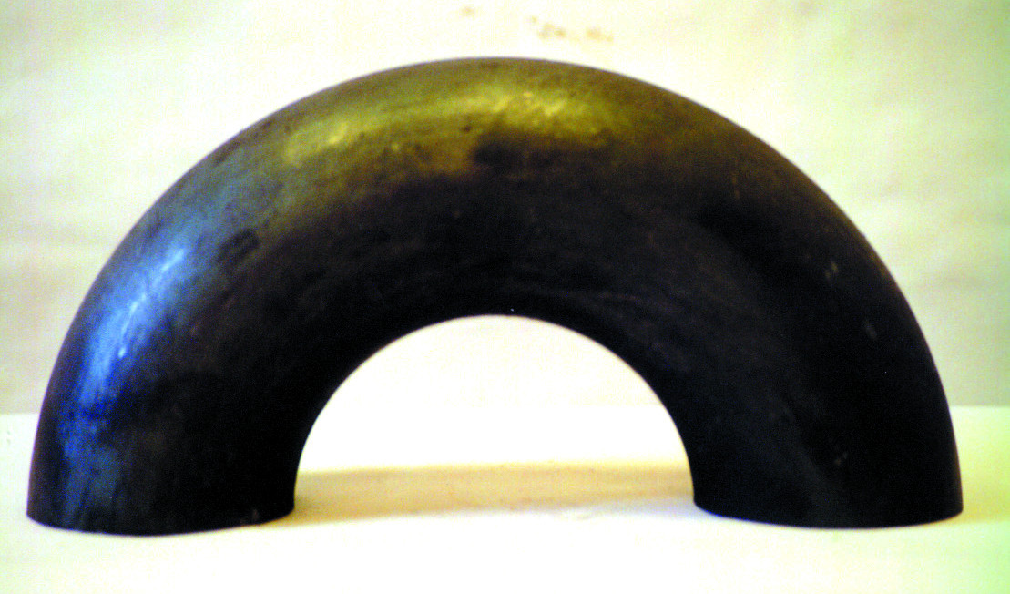 COURBE A SOUDER 3D180°N 42,4 x 2,6 mm