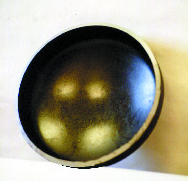 FOND A SOUDER N 159,0X4,5