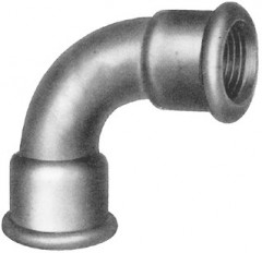 COURBE GR 90° FF N°2N 2