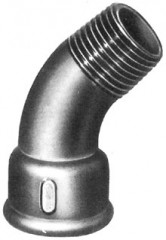 COURBE 45°MF N°40N 2