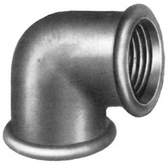 COUDE PR FF N°90N 3