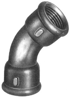 COURBE 45°FF N°41N 1