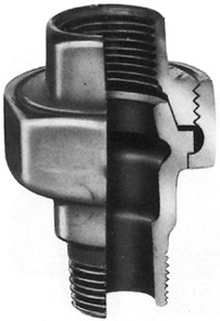 UNION JC MF N°341N 3''