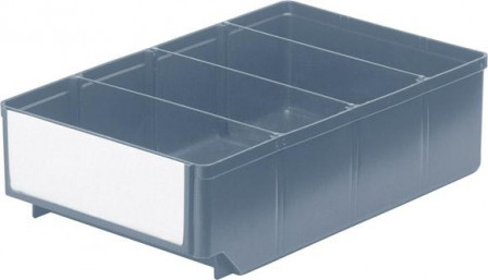 Bac-tiroir RK 300/186gris
