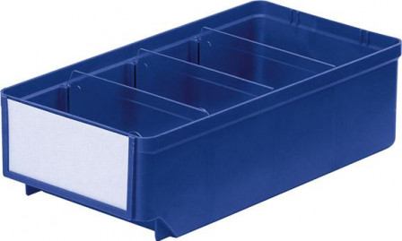 Bac-tiroir RK 300/152bleu