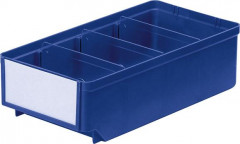 Bac-tiroir RK 300/152bleu