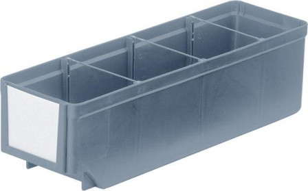 Bac-tiroir RK 300/93 gris