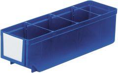 Bac-tiroir RK 300/93 bleu