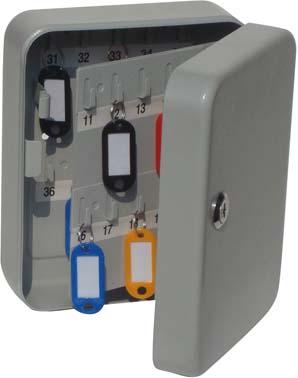 Boite a cles 40 c les, 200x165x80