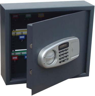 Coffre à clés 50 c rochets 400x340x120