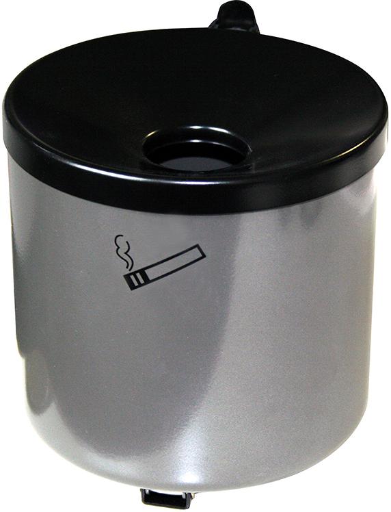 Cendrier mural basc RondoSenior argentan