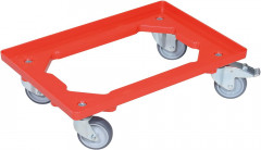 ProfilPlus EuroRoll OB600 pour 600x400mm, rouge