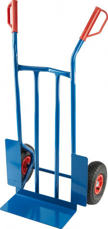 Diable tube d'acier 200kg400x185mm, pn