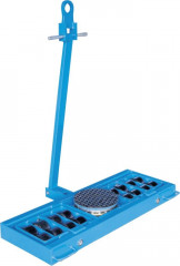 Patin rouleur 24 tonnesSS240-P