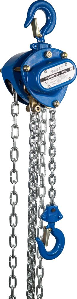 Pullmaster II3m / 500 kgFlocons PP