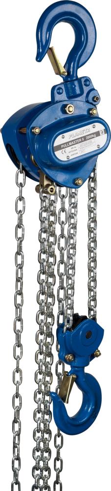 Pullmaster II3m / 2000 kg