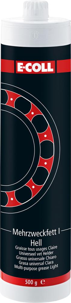 Graisse univ claire 500g cartouavisser 