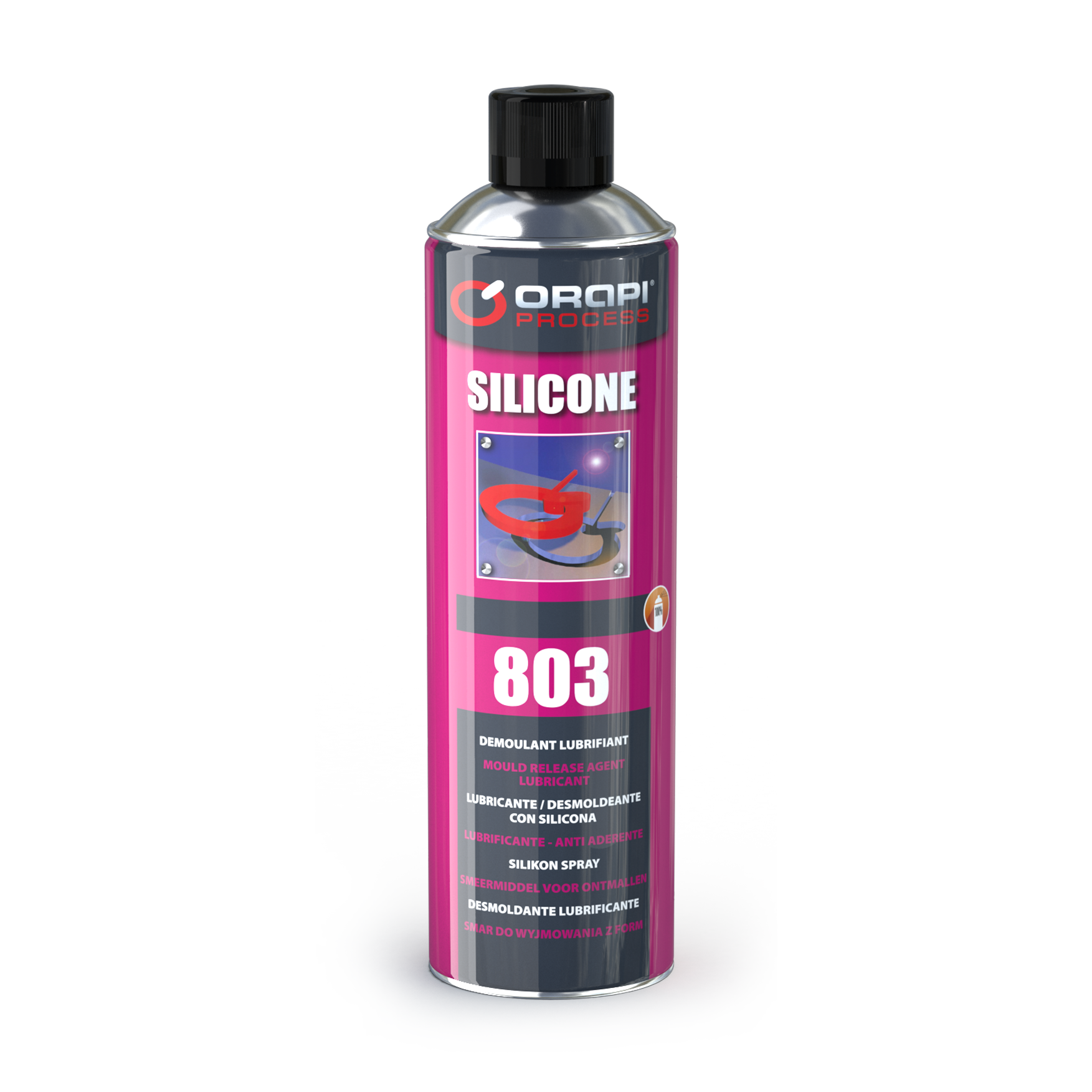 SILICONE SPRAY