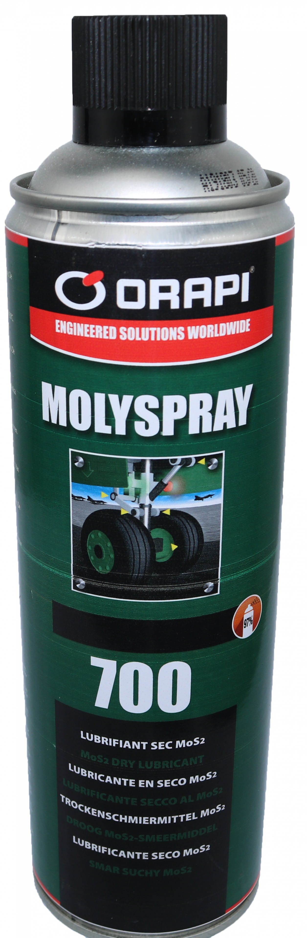 MOLYSPRAY
