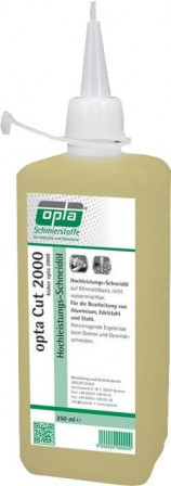 Huile de coupe haute performance CUT 2000 250ml 