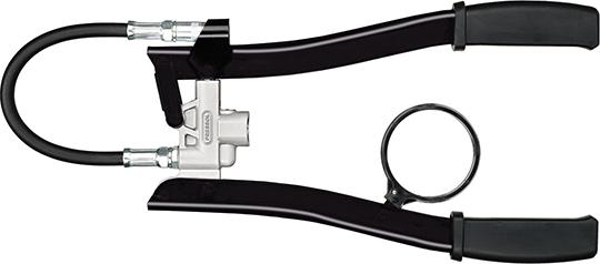 Jeu de pompesà graisseCart. 500g Pressol