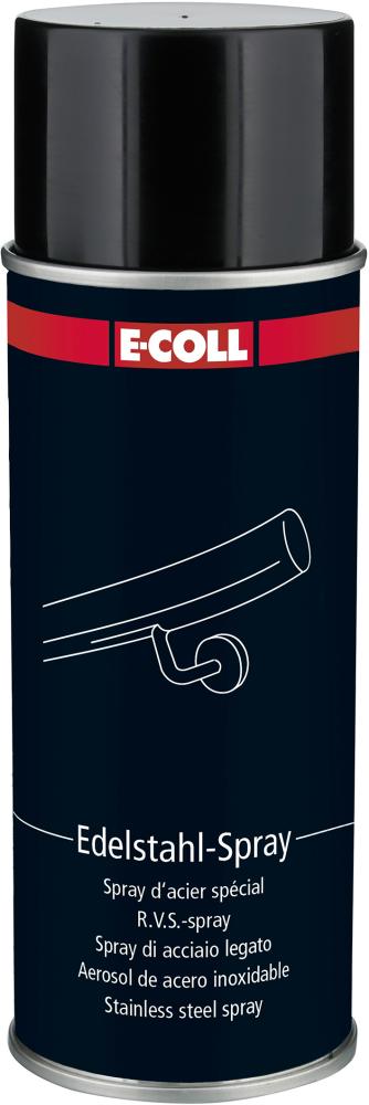 Spray d'acier inoxydable aérosol 400ml 