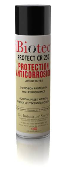 CIRE DE PROTECTION ANTI-CORROSION PROTECT CR250