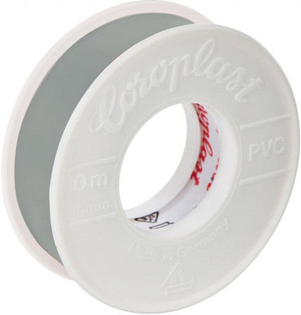 Ruban isolant 302 10mx15mm gris 