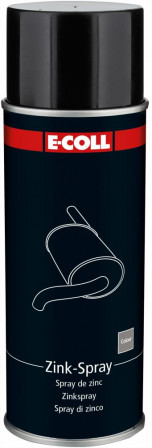 Spray de zinc aérosol 400ml 